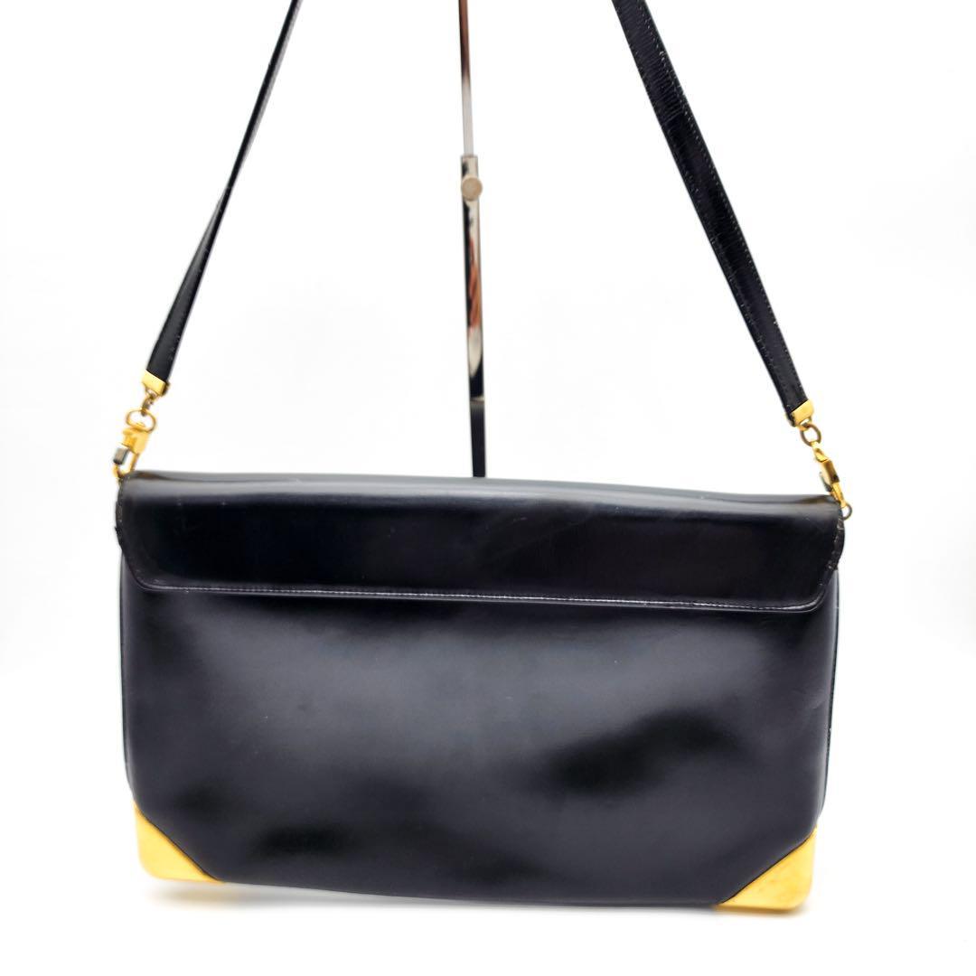 Christian Dior 2way クラッチバッグ ショルダーバッグ | www