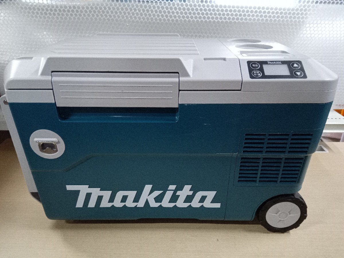 品 makita マキタ 18V 充電式 保冷温庫 CW180DZ 本体のみ | inmano.com.br