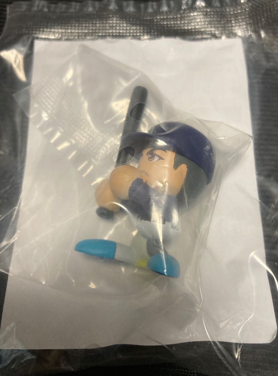 パワプロ イチロー フィギュア2体(打撃 守備)コナミスタイル パワプロ イチロー フィギュア2体(打撃 守備)コナミスタイル