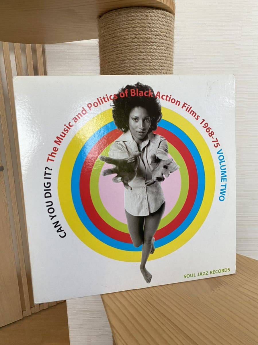 【破格値下げ】 Two Volume 1968-75 Films Action Black Of Politics And Music The It? Dig You Can (2xLP, In Easin' - Starr Edwin Comp) R&B、ソウル 【破格値下げ】 Two Volume 1968-75 Films Action Black Of Politics And Music The It? Dig You Can (2xLP, In Easin' - Starr Edwin Comp) R&B、ソウル