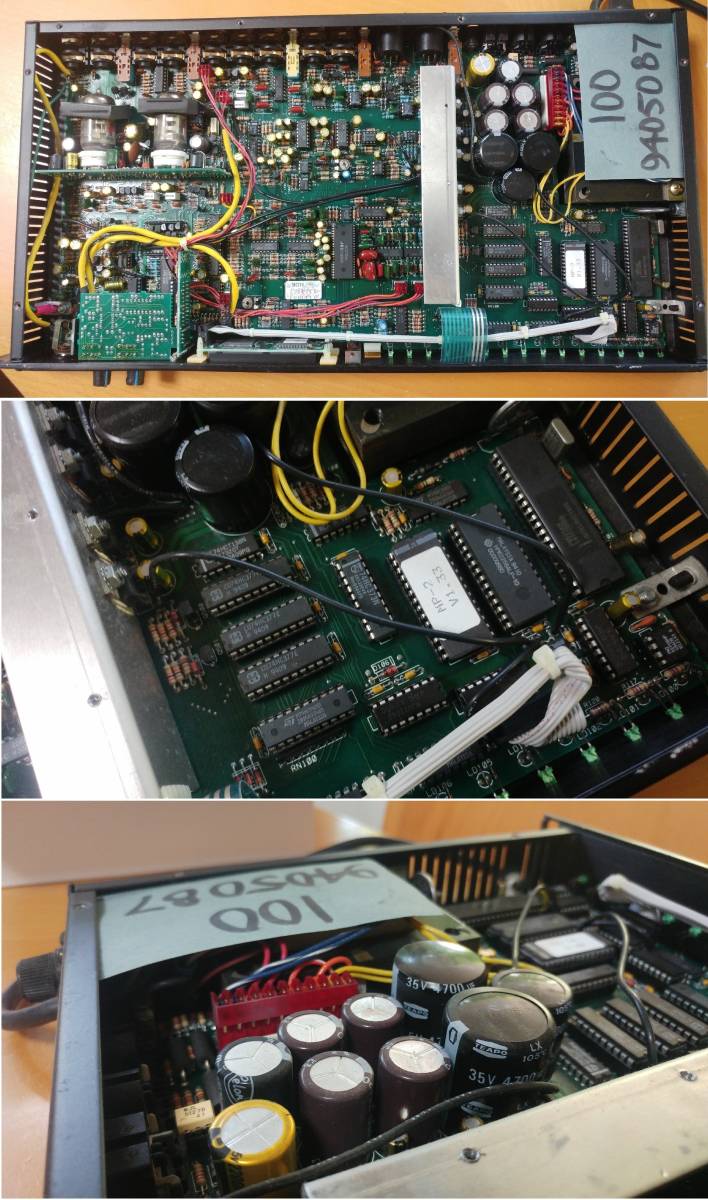 ADA MP-2 midi チューブ プリアンプ 真空管 動作確認 | normanhubbard.com