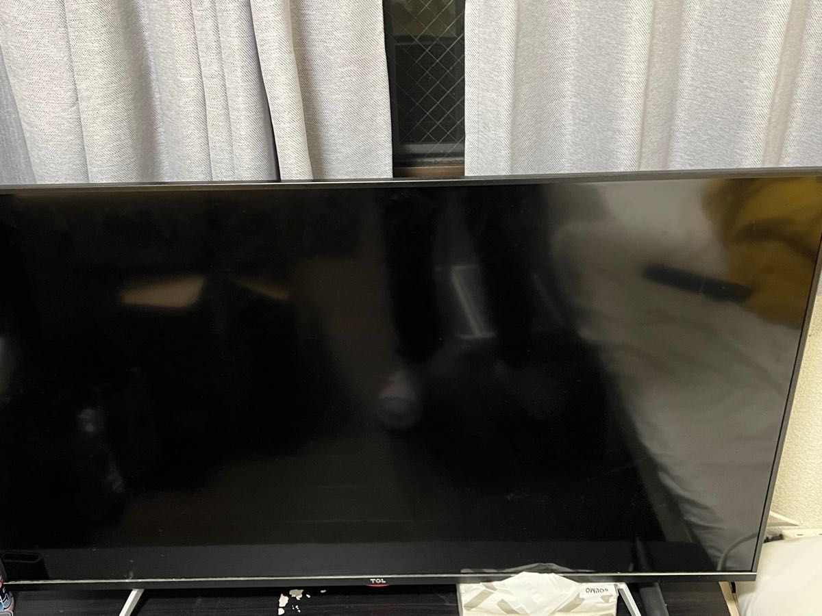 TCL 43型4K液晶テレビ 43K601U テレビ|Yahoo!フリマ(旧PayPay TCL 43型4K液晶テレビ 43K601U テレビ|Yahoo!フリマ(旧PayPay
