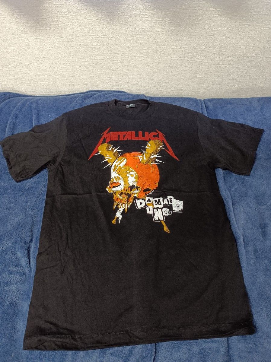 メタリカ　METALLICA　Tシャツ　XLサイズ