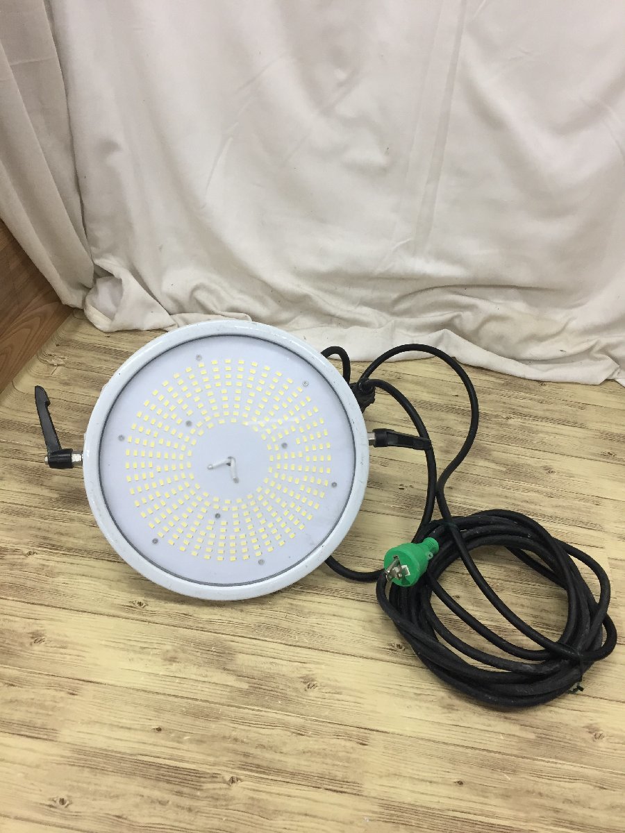 品】MEAN WELL LED 作業用照明 サージプロテクター付 HLG-120H-54A SPD