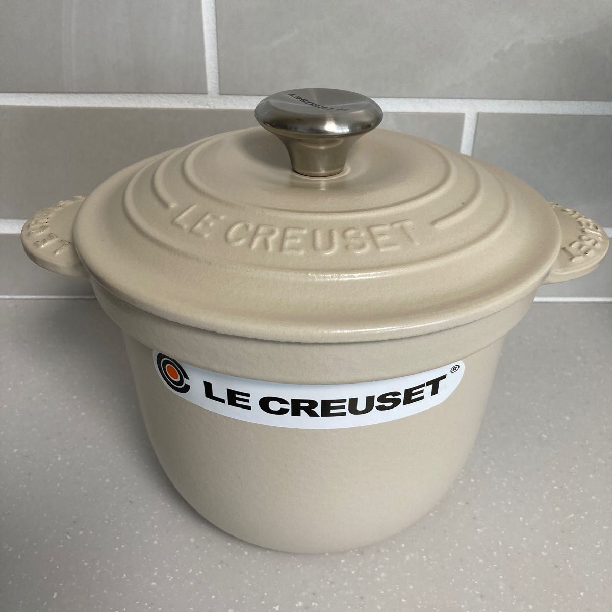新品 ルクルーゼ ココットエブリィ ブリオッシュ ル・クルーゼ 新品 ルクルーゼ ココットエブリィ ブリオッシュ ル・クルーゼ