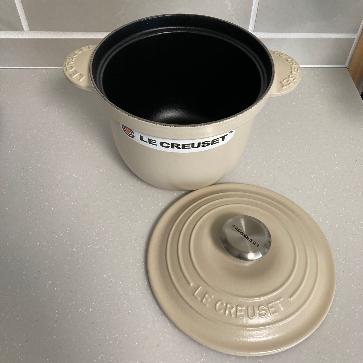 新品 ルクルーゼ ココットエブリィ ブリオッシュ ル・クルーゼ 新品 ルクルーゼ ココットエブリィ ブリオッシュ ル・クルーゼ