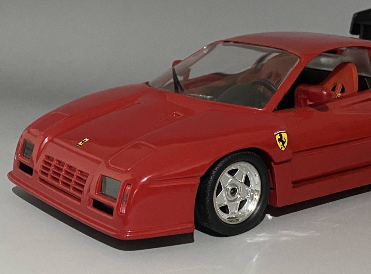  Kyosho Jouef 1/18 Ferrari Ferrari 288 GTO Evoluzione * Predecessor - Ferrari 250 GTO, Successor - Ferrari F40 * Kyosho Jouef