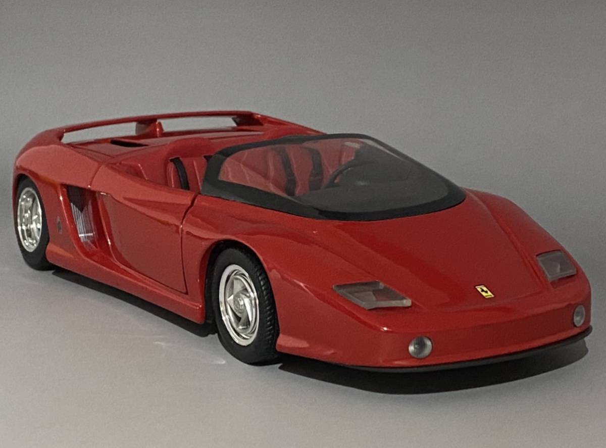 く日はお得♪ 1/18 レア Ferrari Design Pininfarina ◇ Car Concept Mythos 乗用車