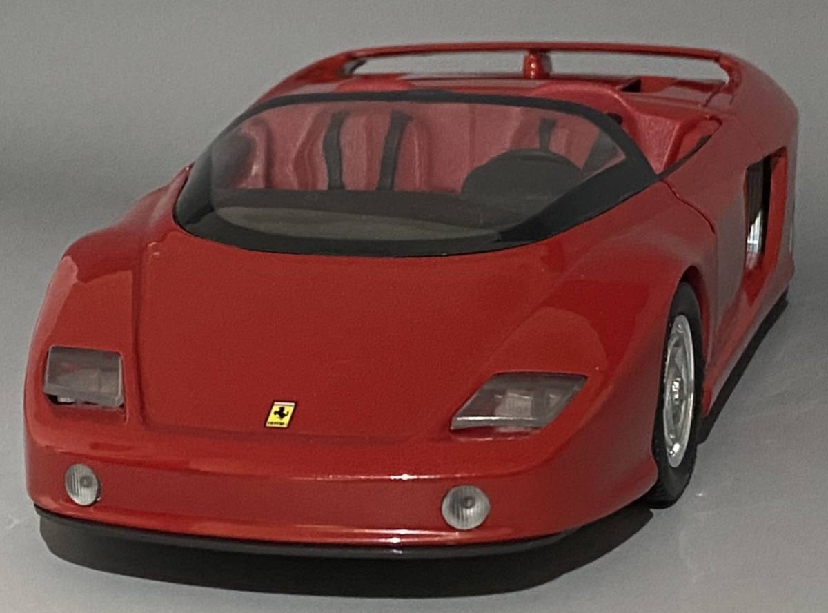 レア 1/18 Ferrari Mythos Concept Car ◇ Pininfarina Design from