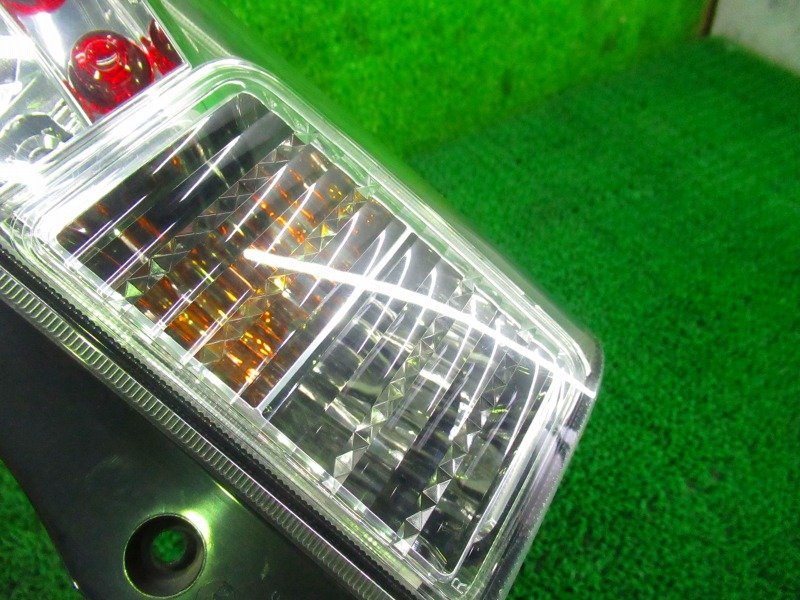三菱 ミツビシ EKワゴン LED テールランプ テールライト テールレンズ テール 左右セット RCL-010_画像4