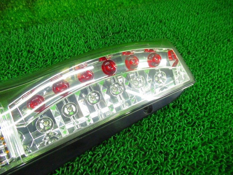 三菱 ミツビシ EKワゴン LED テールランプ テールライト テールレンズ テール 左右セット RCL-010_画像6