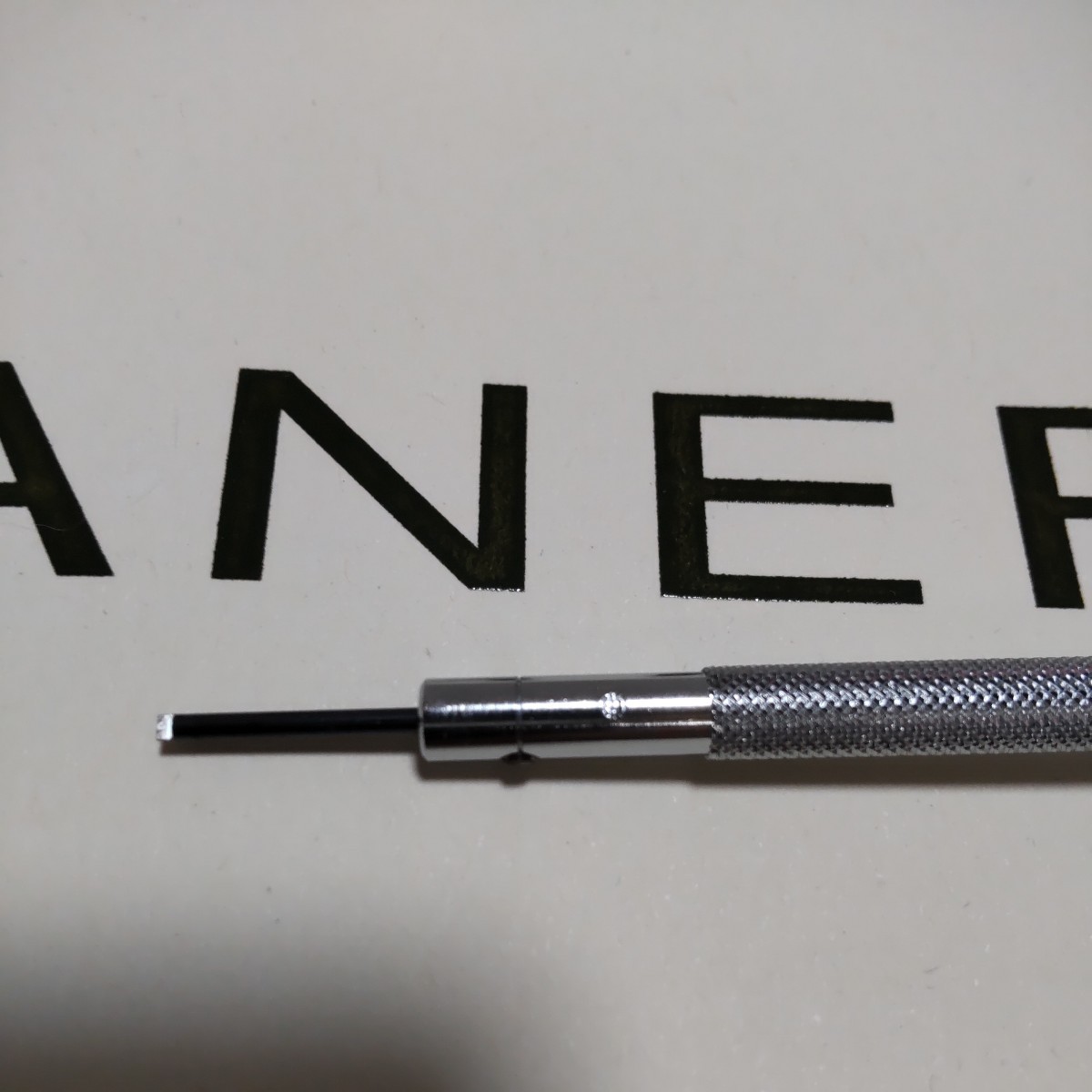 OFFICINE PANERAI オフィチーネ パネライ 正規 専用 スクリュー OFFICINE PANERAI オフィチーネ パネライ 正規 専用 スクリュー