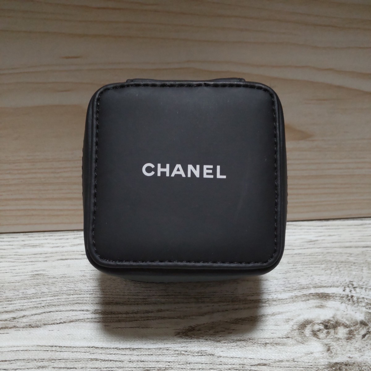 CHANEL シャネル 時計 ケース 携帯 ポーチ ソフト 箱 ボックス BOX