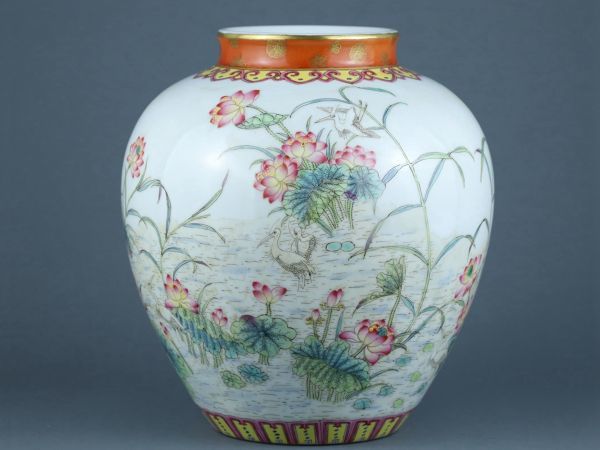 ▽鴻▽清雍正年製款青花八寶紋酒杯一對古陶瓷品置物古賞物中国古玩中国