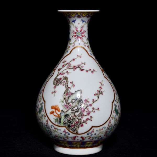 中国古玩 骨董 美術品 清時代古人紋染付壺 一輪挿し 花瓶 伊万里 中国古玩 骨董 美術品 清時代古人紋染付壺 一輪挿し 花瓶 伊万里