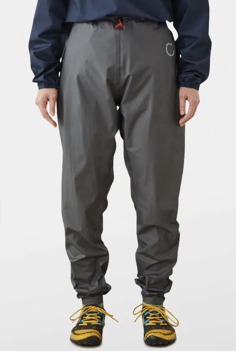 新品最新 山と道 UL All-weather Pants steel gray S オール 新品最新 山と道 UL All-weather Pants steel gray S オール