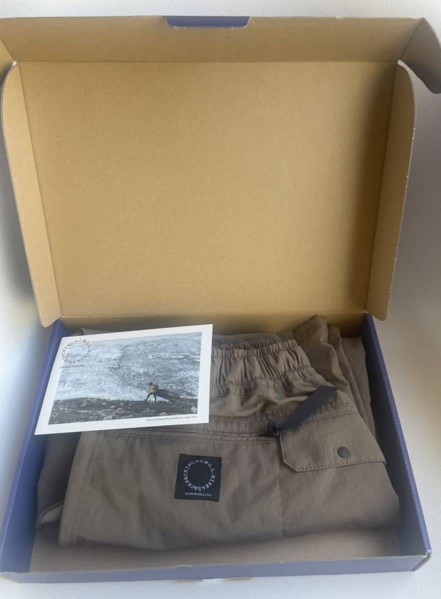 新品最新 山と道 One Tuck 5-Pocket Pants Men Cub メンズ S 新品最新 山と道 One Tuck 5-Pocket Pants Men Cub メンズ S