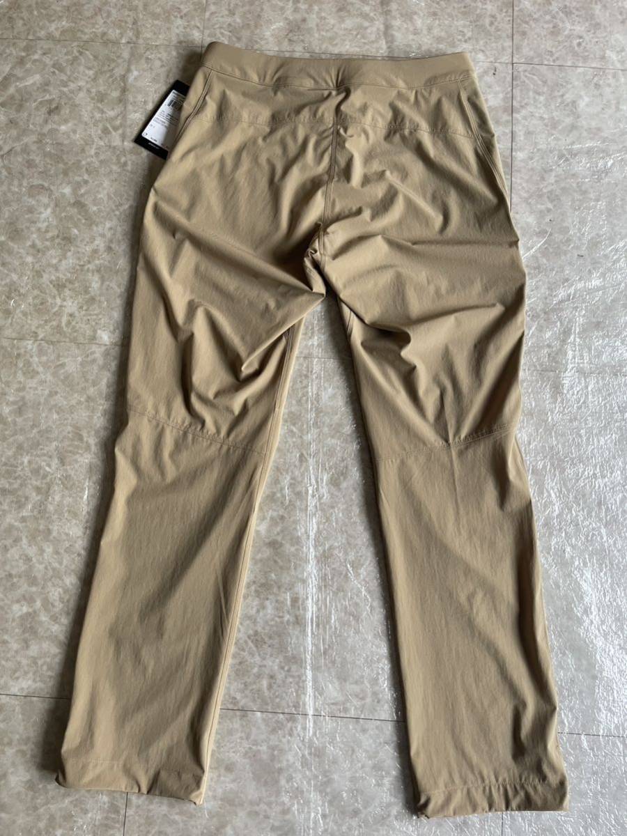 新品 アークテリクス ガンマライトウエイト (ウェイト)パンツ メンズ 30 S キャンバス 旧ガンマ SL ARC'TERYX Gamma  Lightweight Pant Men