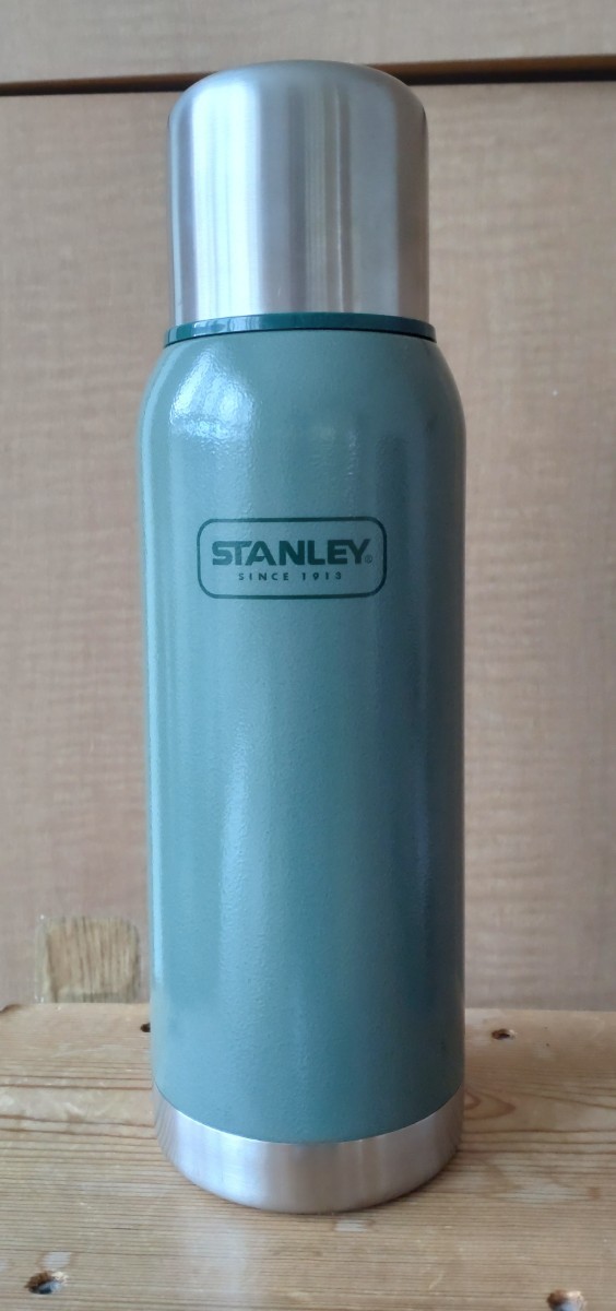 楽天スーパーセール】 新品 旧ロゴ STANLEY （スタンレー）水筒