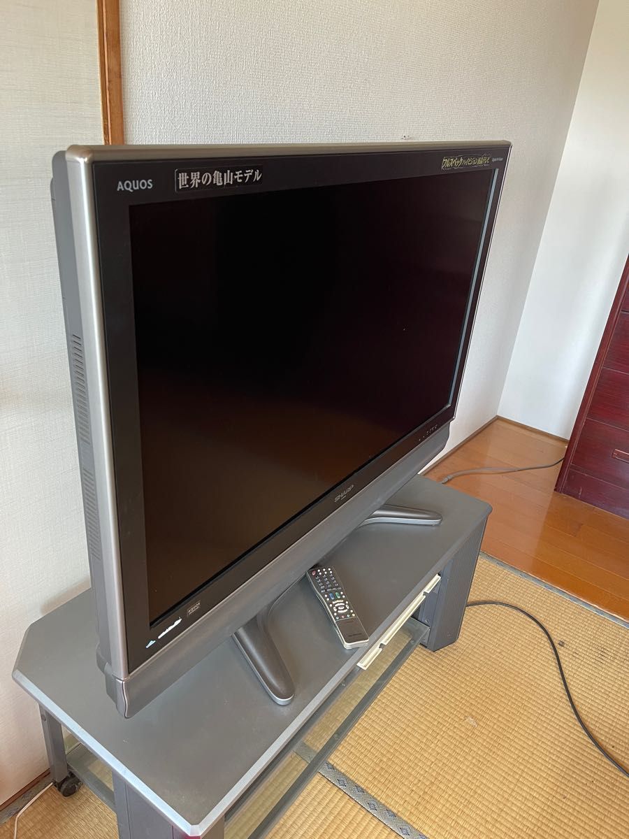 SHARP 液晶テレビ AQUOS ジャンク品