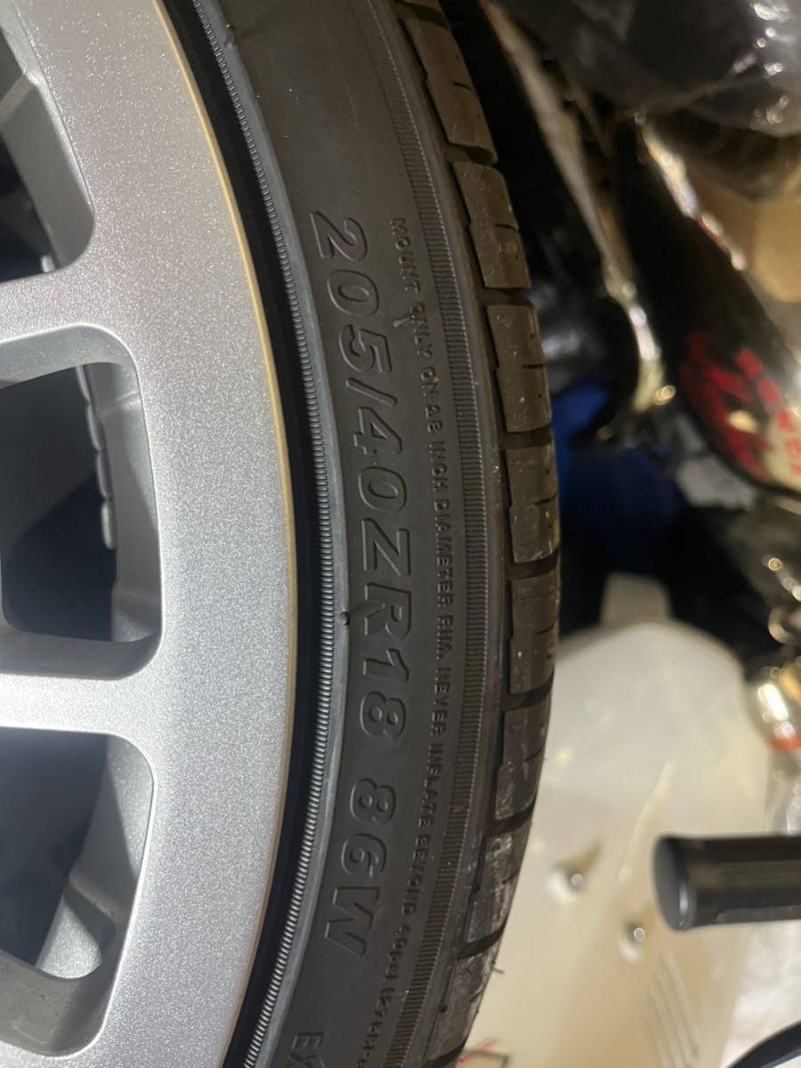 fifteen52 ターボマック 18インチ 9j pcd112 タイヤ新品 鋳造 1 fifteen52 ターボマック 18インチ 9j pcd112 タイヤ新品 鋳造 1