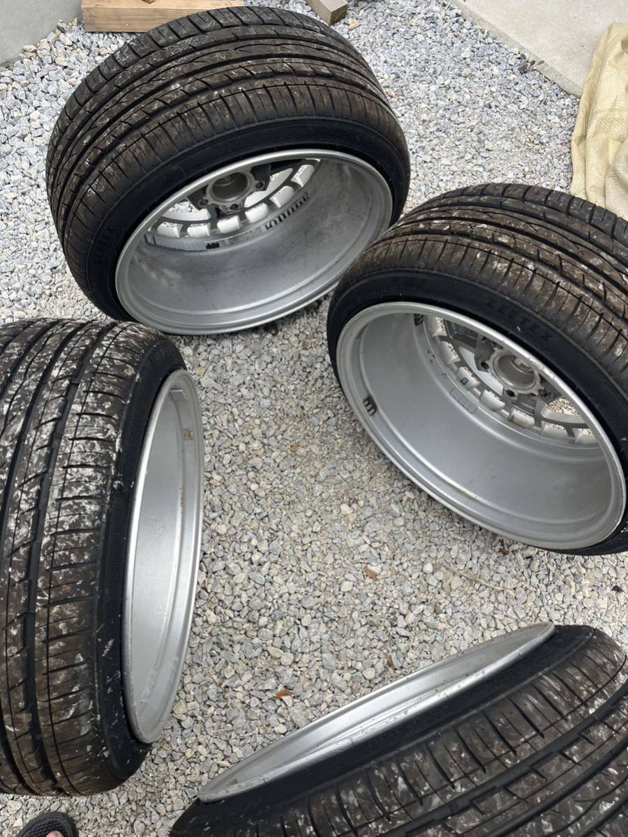 fifteen52 ターボマック 18インチ 9j pcd112 タイヤ新品 鋳造 1 fifteen52 ターボマック 18インチ 9j pcd112 タイヤ新品 鋳造 1