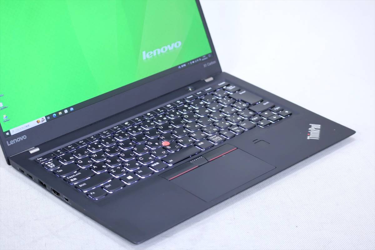即配】Office2019搭載!バッテリー良好 14型FHD液晶!薄型・軽量・快速