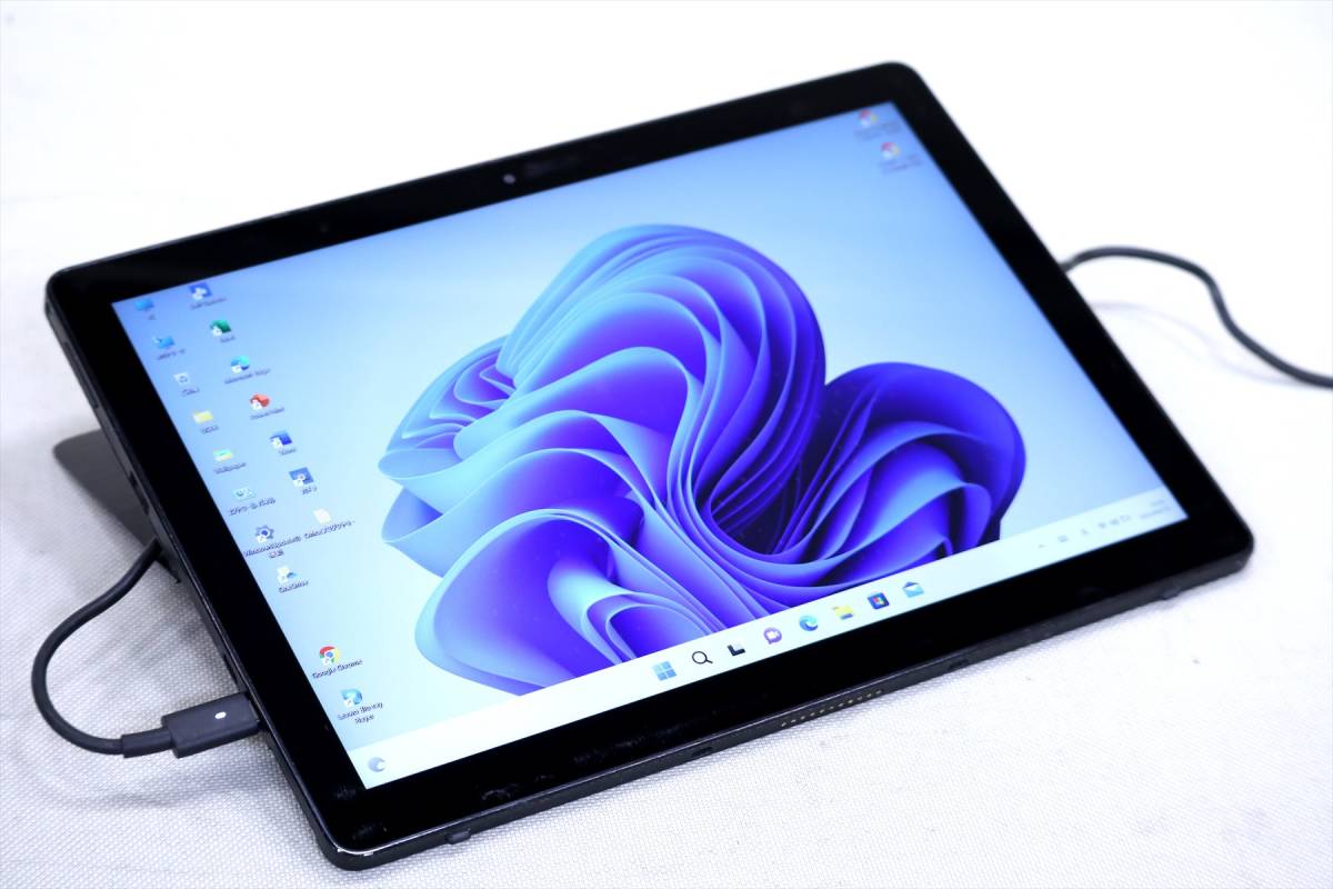 即配】Windows11&Office2019搭載!12.3型WUXGA+液晶タブレットPC