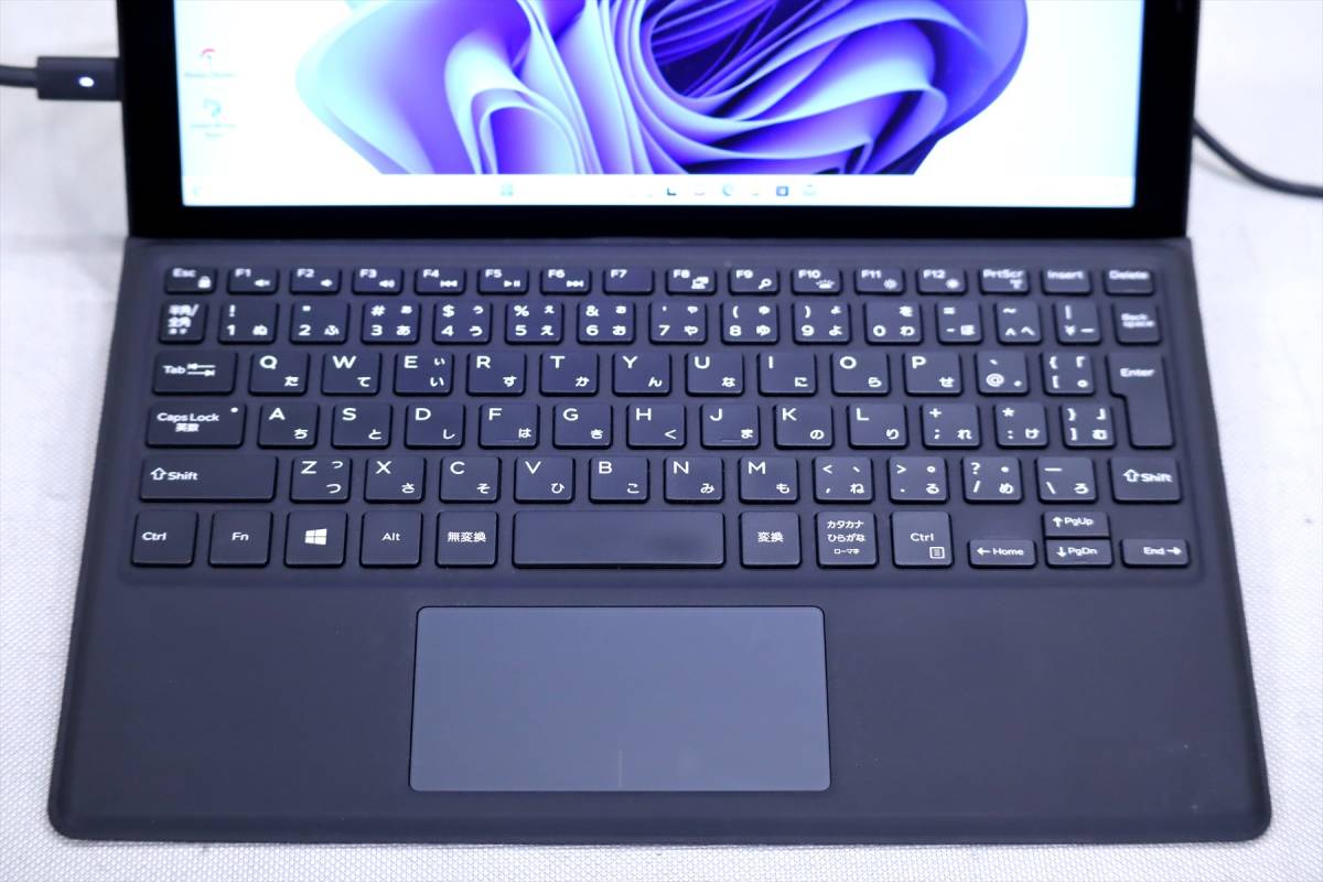 即配】Windows11&Office2019搭載!12.3型WUXGA+液晶タブレットPC