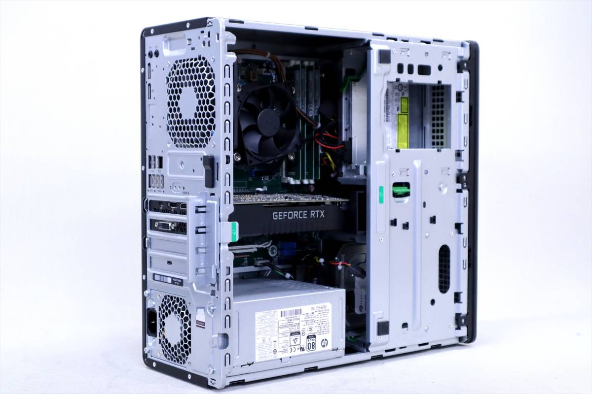 即配】GeForce RTX 2070-8G&大容量メモリ搭載!ハイスペック