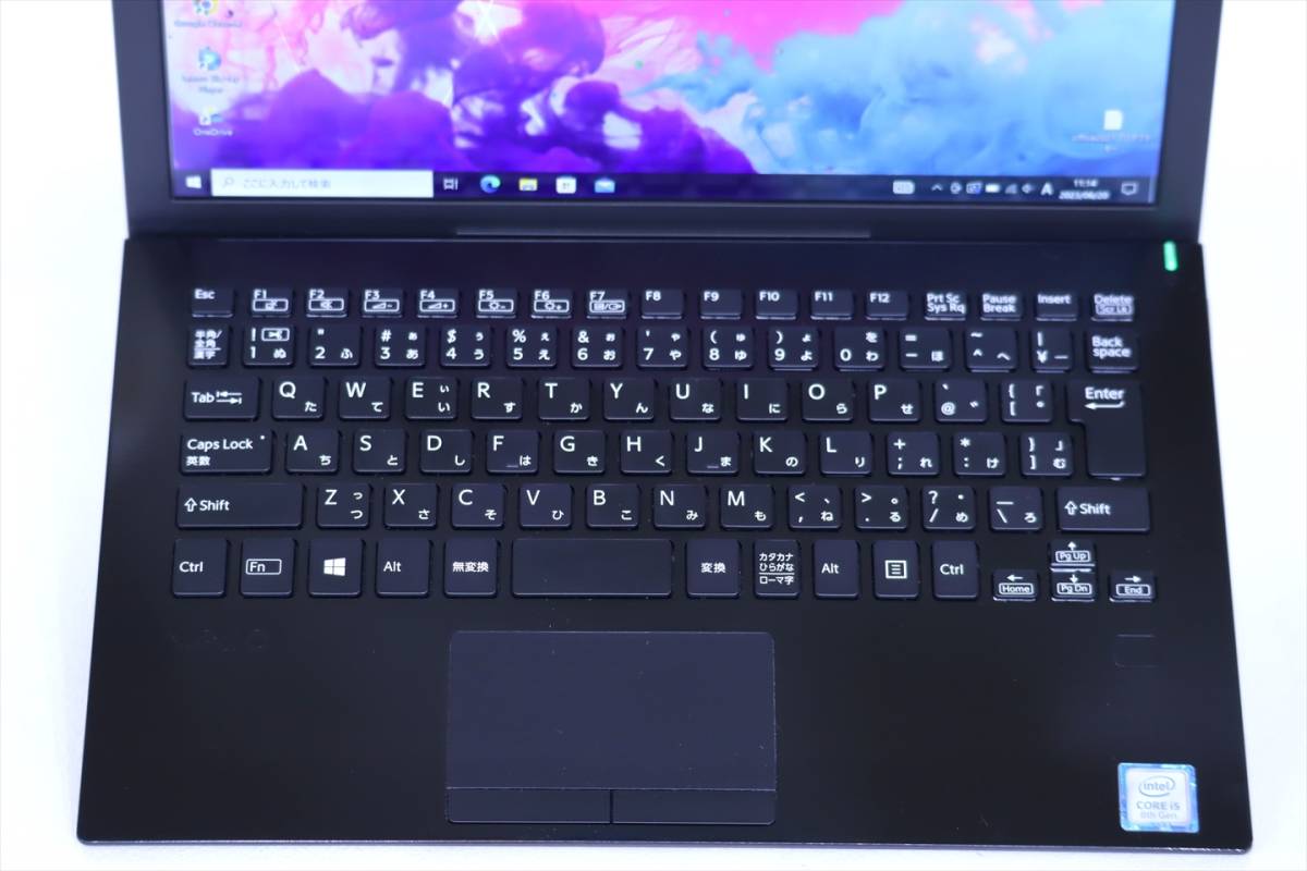即配】Office2021搭載!超軽量860g!11.6型FHD液晶コンパクトPC!VAIO