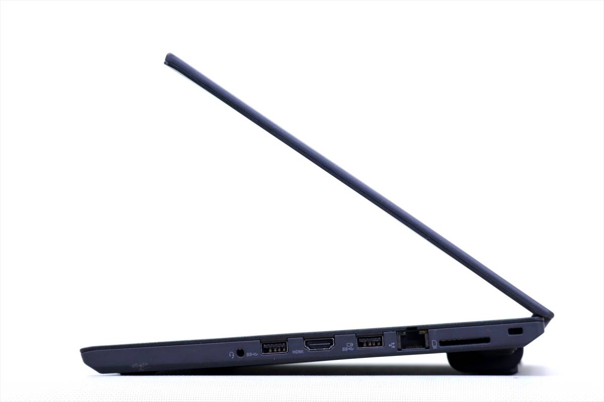 即配】Office2021搭載！2019年モデル！第8世代Corei5快速PC！ThinkPad