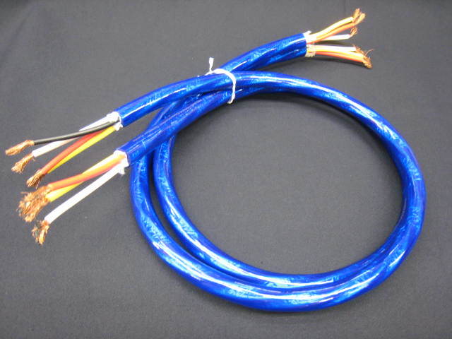 安い購入 Zonotone 6NSP-Granster スピーカーケーブル 1mペア通電OK