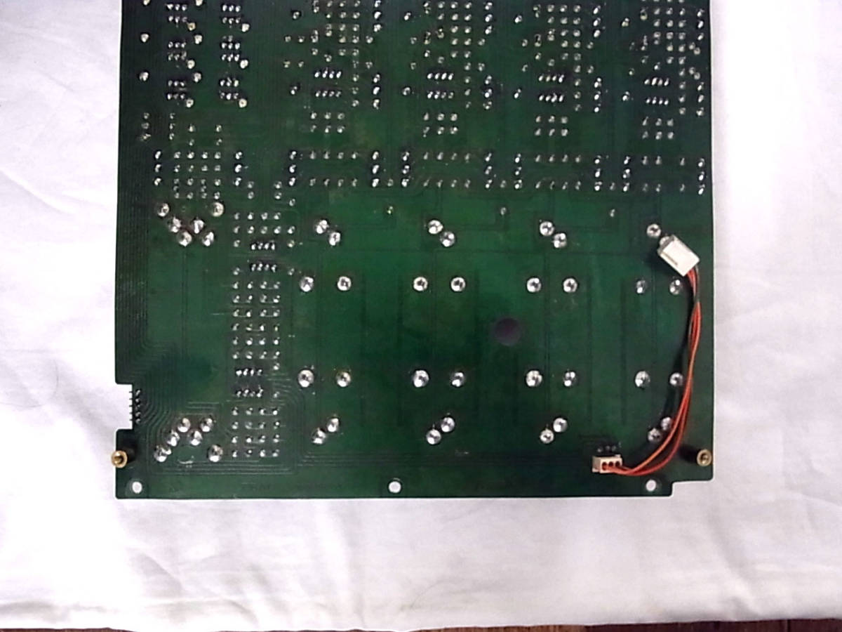 TEAC 144 mixer part basis board volume cleaning execution Teac Tascam TASCAM for repair part removing 