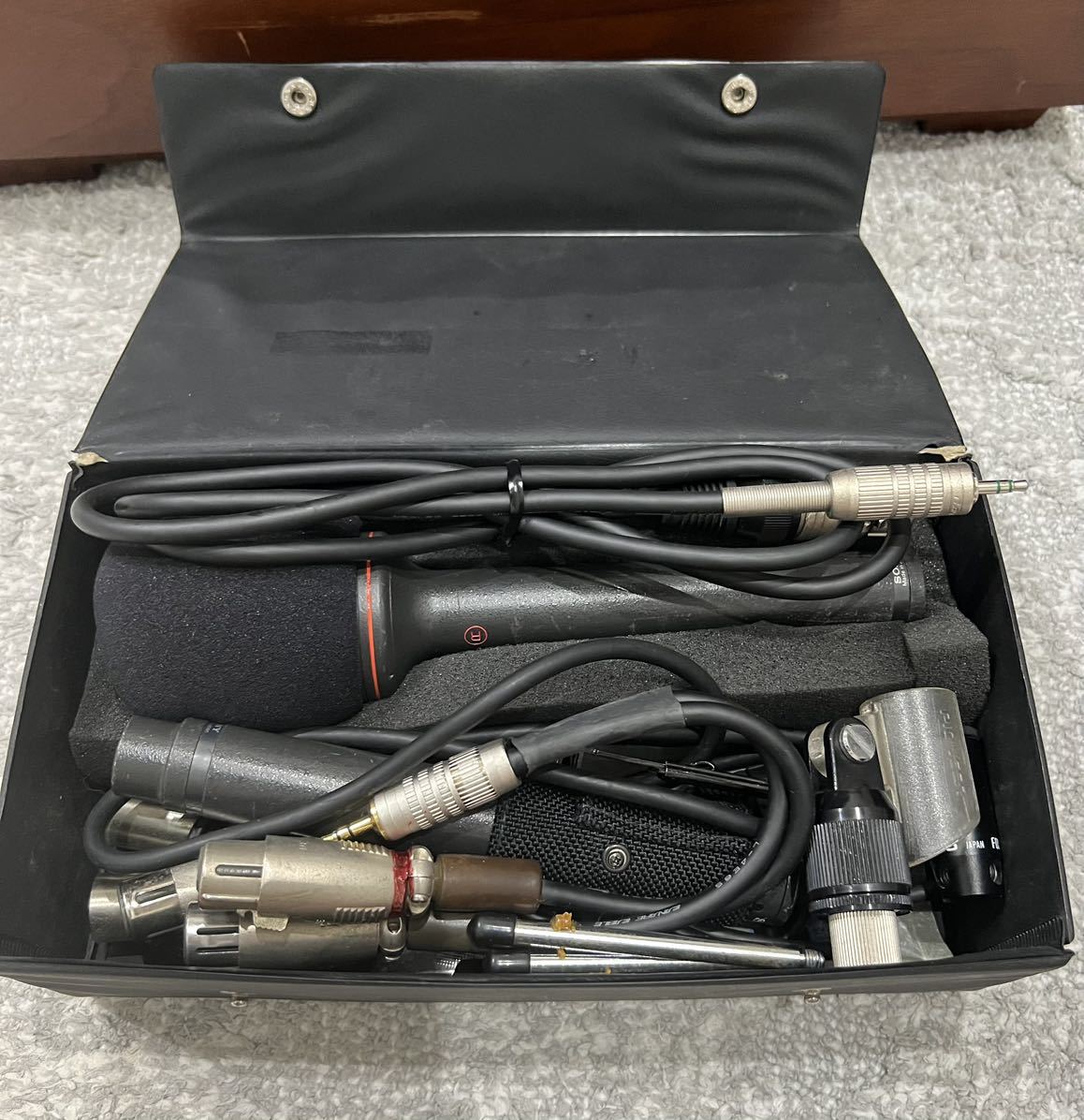 SONY/ソニー マイク ECM-MS5 SONY/ソニー マイク ECM-MS5