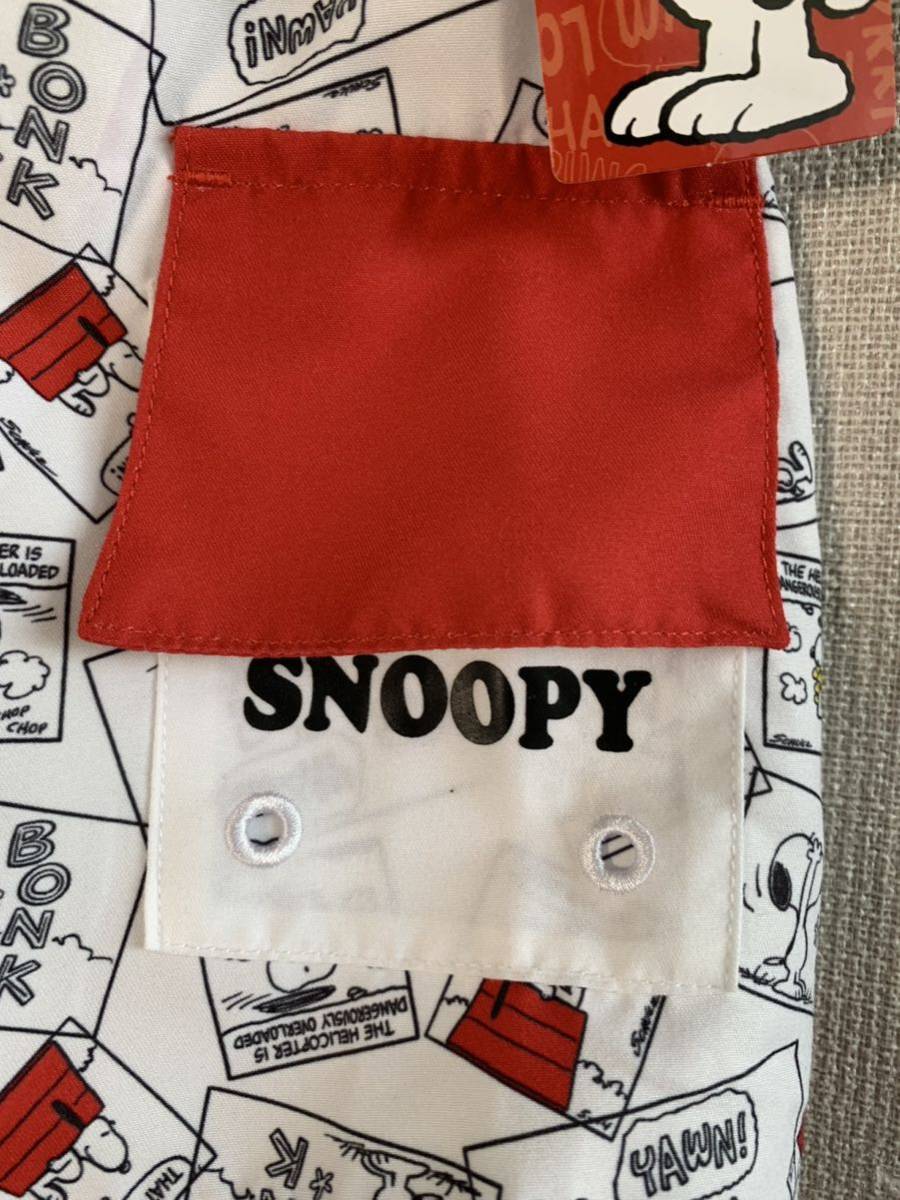 スヌーピー　SNOOPY ベビーキッズ男の子 スイムウエアパンツ　 ハーフパンツ　サーフパンツ サイズ90cm 新品未使用水着 海水パンツ_画像4