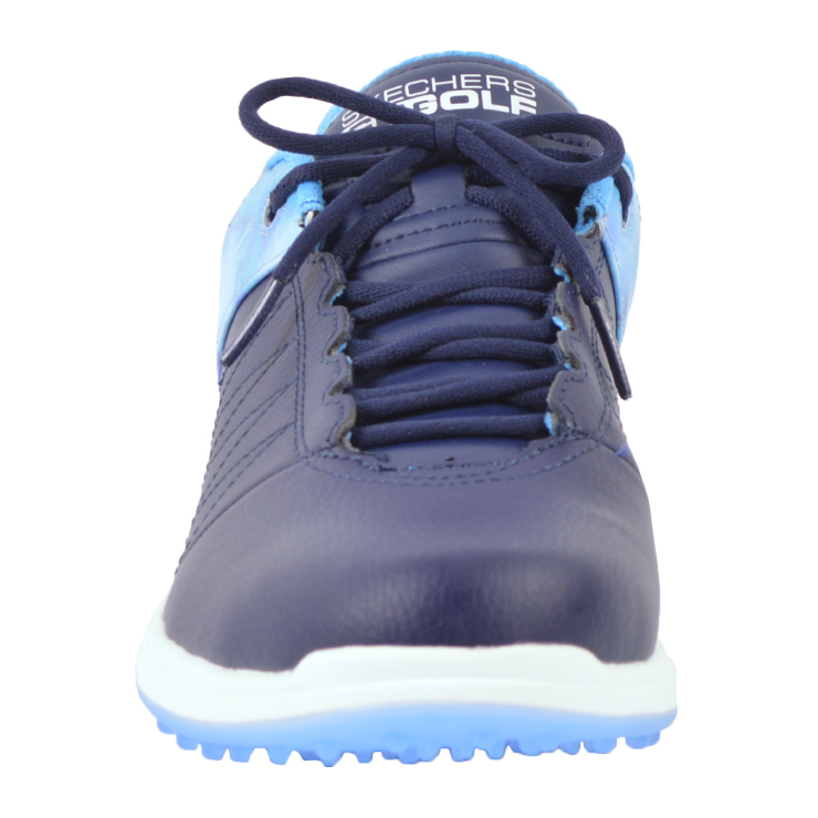 SKECHERS ゴルフシューズ 24,0㎝ ネイビー▼123066-NVBL-240▼新品 スケッチャーズ GO GOLF レディース 靴 スポーツ シューズ Z1_画像5