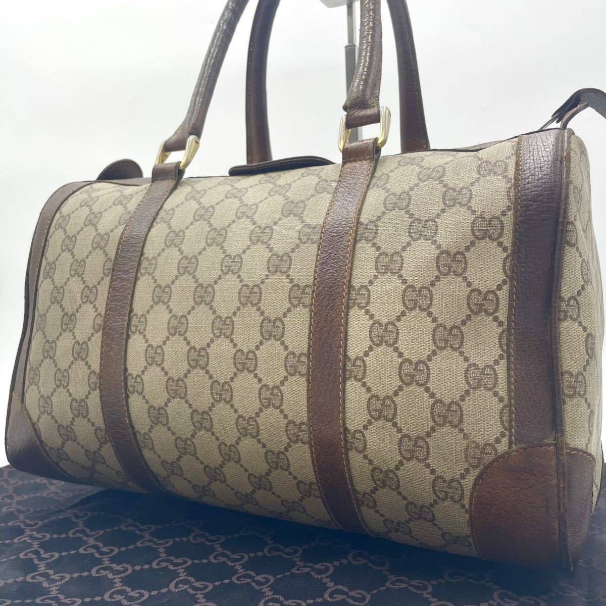 T-ポイント5倍】【T-ポイント5倍】GUCCI グッチ ボストンバック