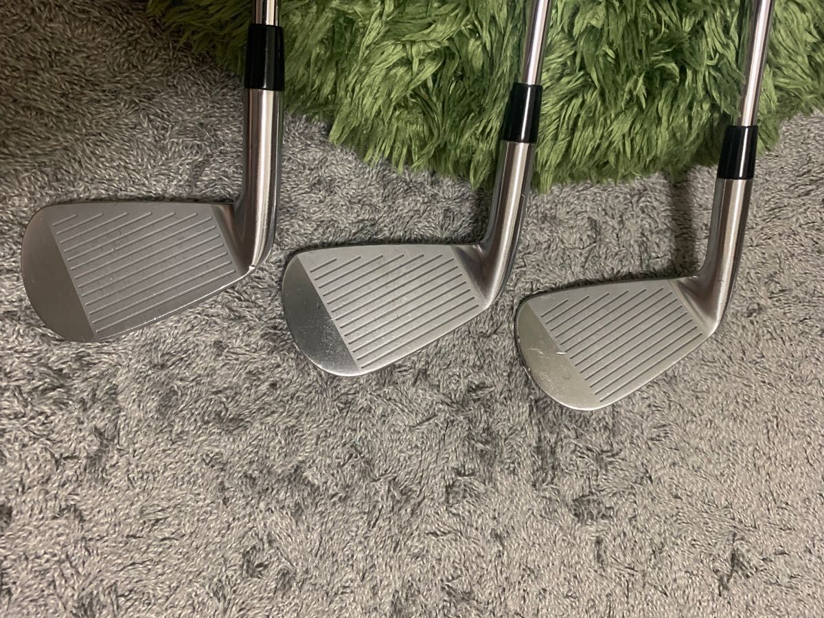 名器 YONEX ヨネックス アイアン EZONE CB 301 FORGED 名器 YONEX ヨネックス アイアン EZONE CB 301 FORGED