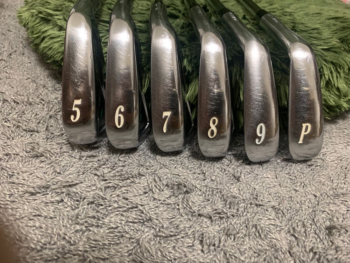 名器 YONEX ヨネックス アイアン EZONE CB 301 FORGED 名器 YONEX ヨネックス アイアン EZONE CB 301 FORGED