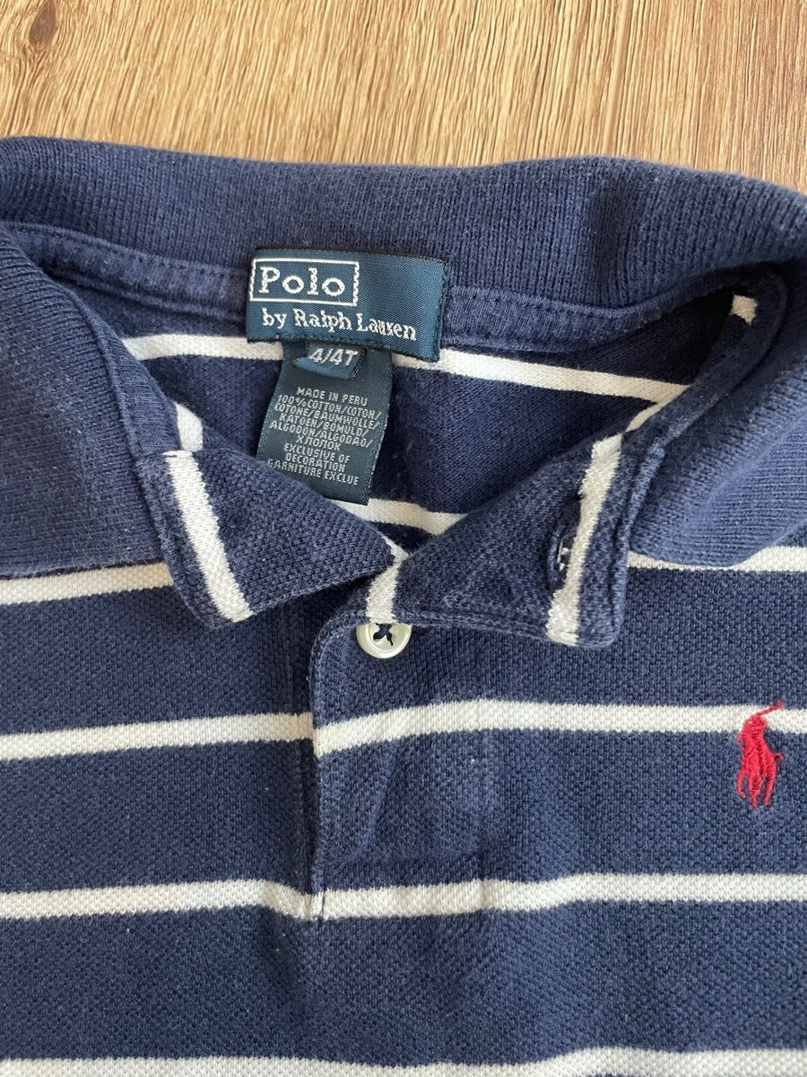 ラルフローレン キッズ ラルフローレンポロシャツ 子供服 POLO RALPH LAUREN