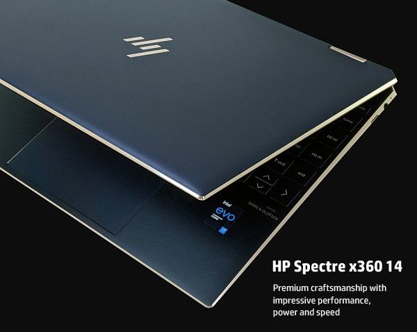 HP spectre x360 14 ポセイドンブルー windows ノートパソコン HP spectre x360 14 ポセイドンブルー windows ノートパソコン