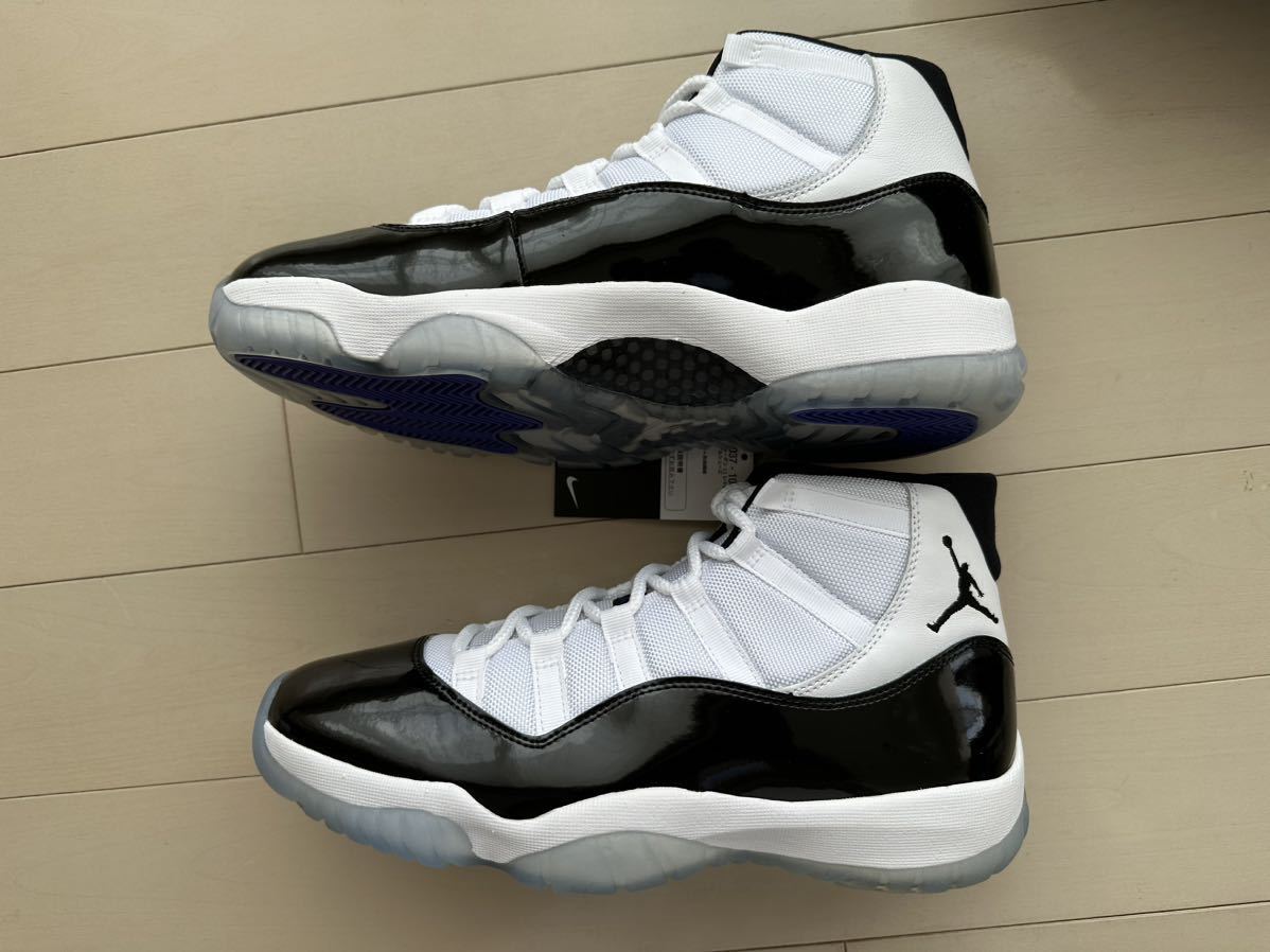 NIKE AIR JORDAN 11 RETRO CONCORD ナイキ エアジョーダン 11 NIKE AIR JORDAN 11 RETRO CONCORD ナイキ エアジョーダン 11