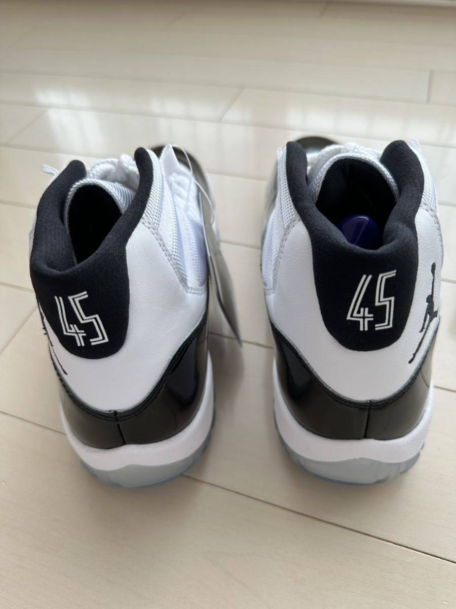 NIKE AIR JORDAN 11 RETRO CONCORD ナイキ エアジョーダン 11 NIKE AIR JORDAN 11 RETRO CONCORD ナイキ エアジョーダン 11
