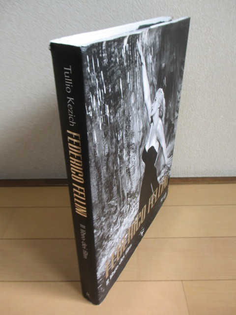 Federico Fellini. Il libro dei film フェデリコ・フェリーニ Federico Fellini. Il libro dei film フェデリコ・フェリーニ