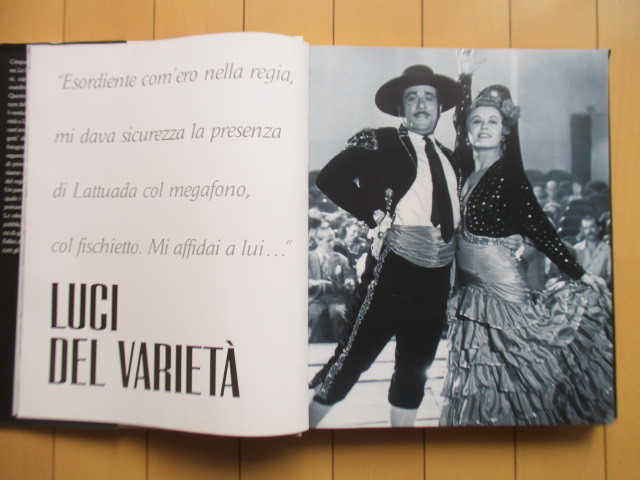 Federico Fellini. Il libro dei film フェデリコ・フェリーニ Federico Fellini. Il libro dei film フェデリコ・フェリーニ