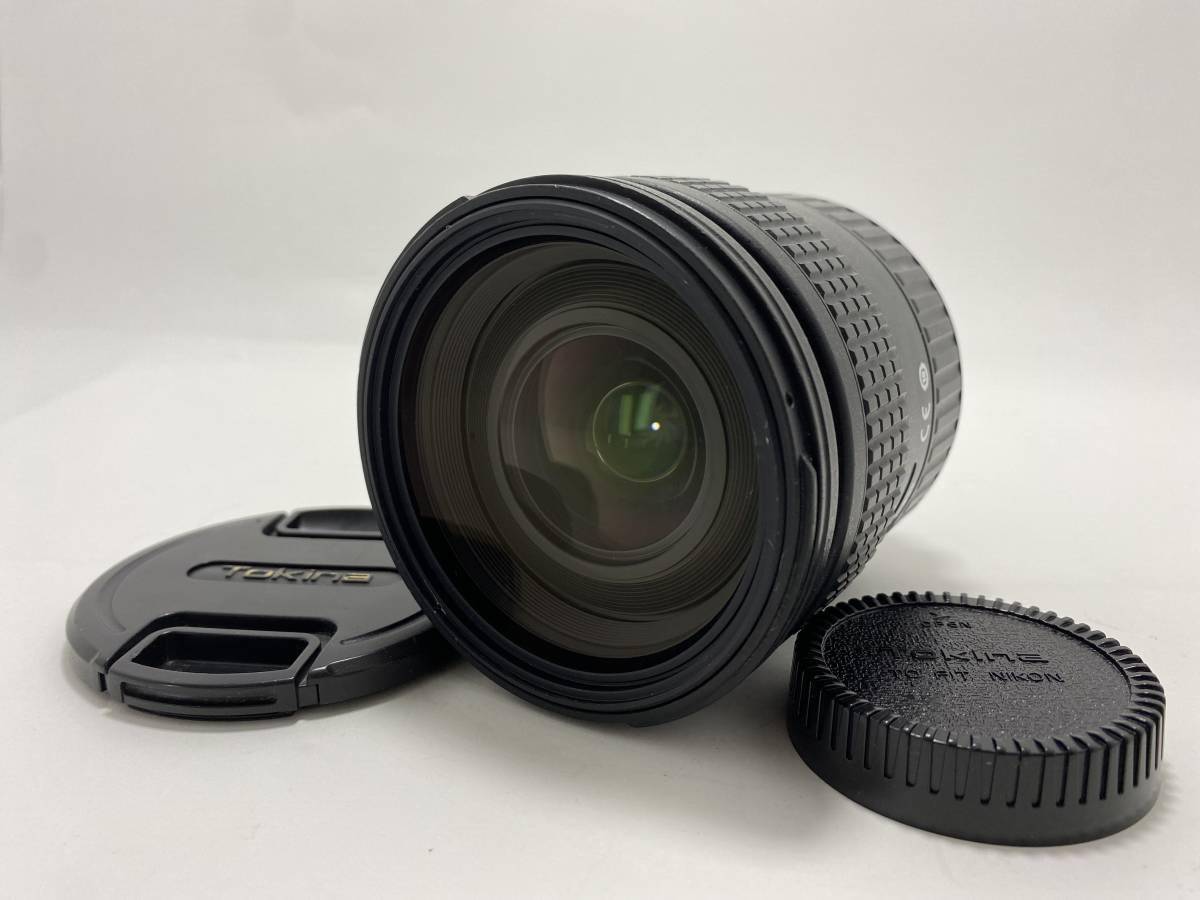 ☆極上美品☆トキナー Tokina AT-X PRO SD 24-70mm F2.8 IF FX NIKON Fマウント ニコン用 フルサイズ  #250519