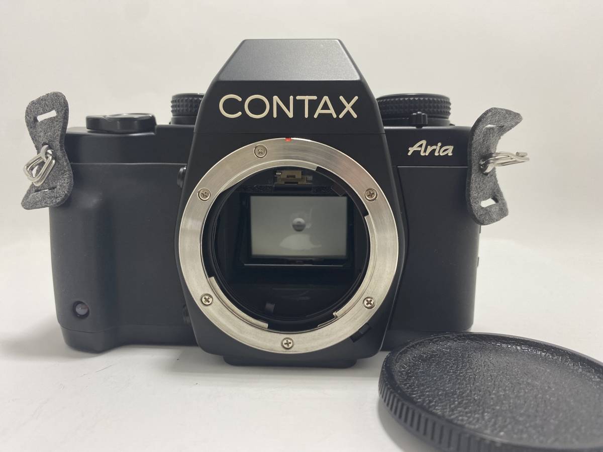 大人気 ◇未確認◇部品取り・修理前提◇コンタックス CONTAX Aria