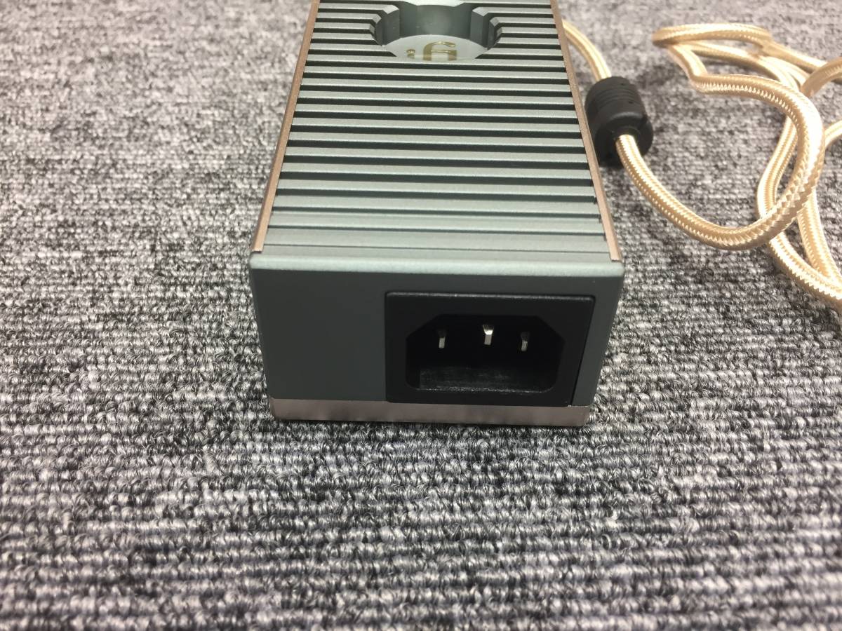 USED】ifi audio iPower Elite 12V [超ローノイズ大容量ACアダプター