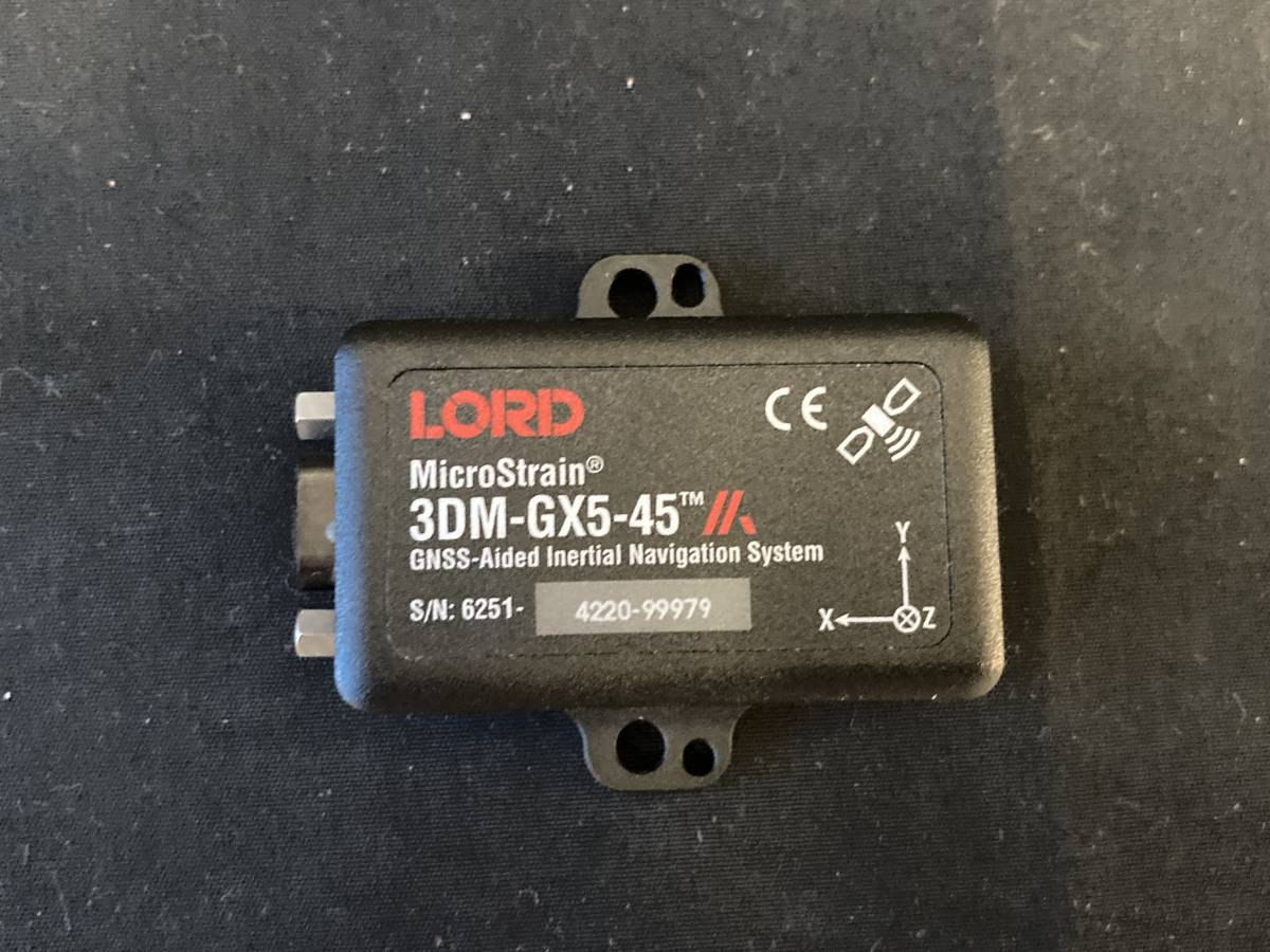 ヤフオク! - LORD 3DM-GX5-45-RS232/USB GNS...